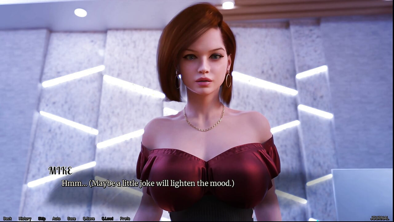 강한 욕망 (2부)