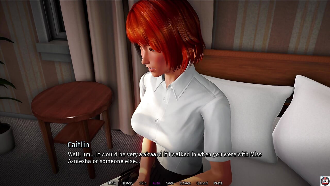 Một ngôi nhà trong sự rạn nứt - (pt 34) - zanith