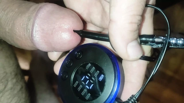 Urethra extreme insertion
