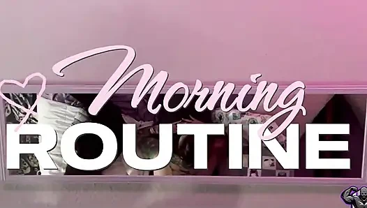 Stacxxxs представляет: утренняя рутина ж / Amber Lee