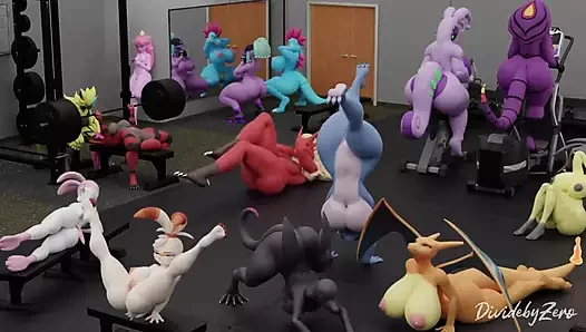 DivideByeZer0 3D Porn Hentai Compilation 74