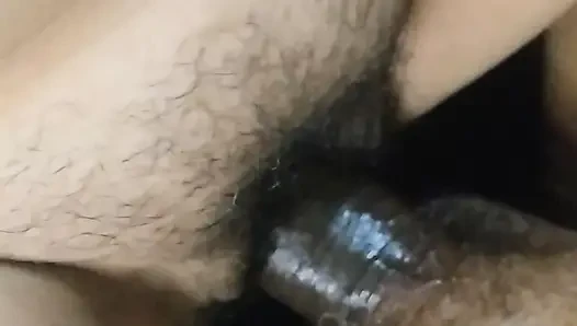 Fucking sucking fore Play home made video hairy tiny pussy Huje boobs