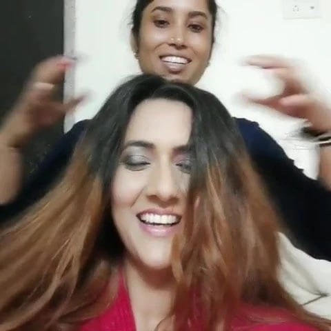Pooja Laxmi Joshi Pamper Step Mom