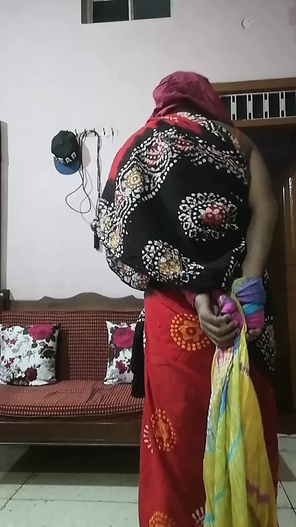 Indian wife in bondage
