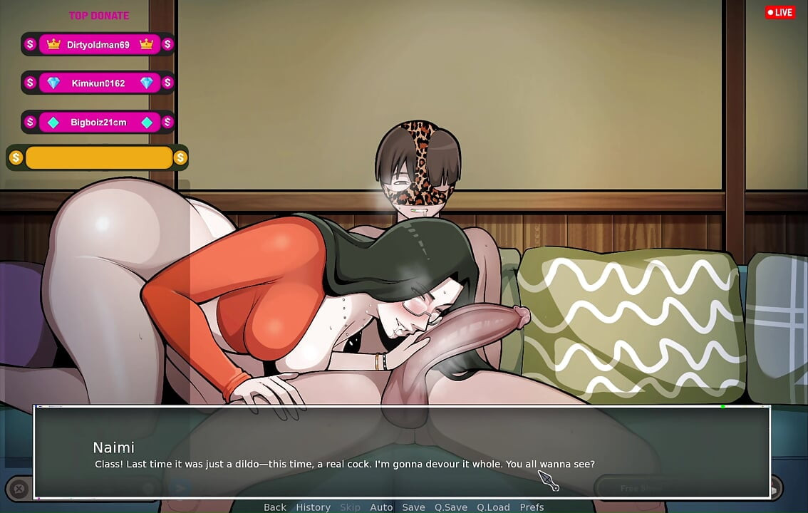 I Fucked My Best friend Mom While He