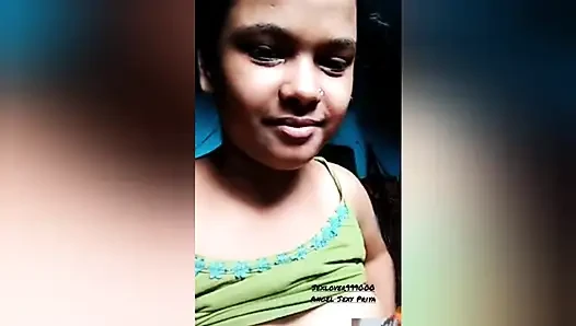 Fick meine indische desi maus, während niemand zu hause ist