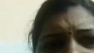 Tamil hot couples first time on video sex chat