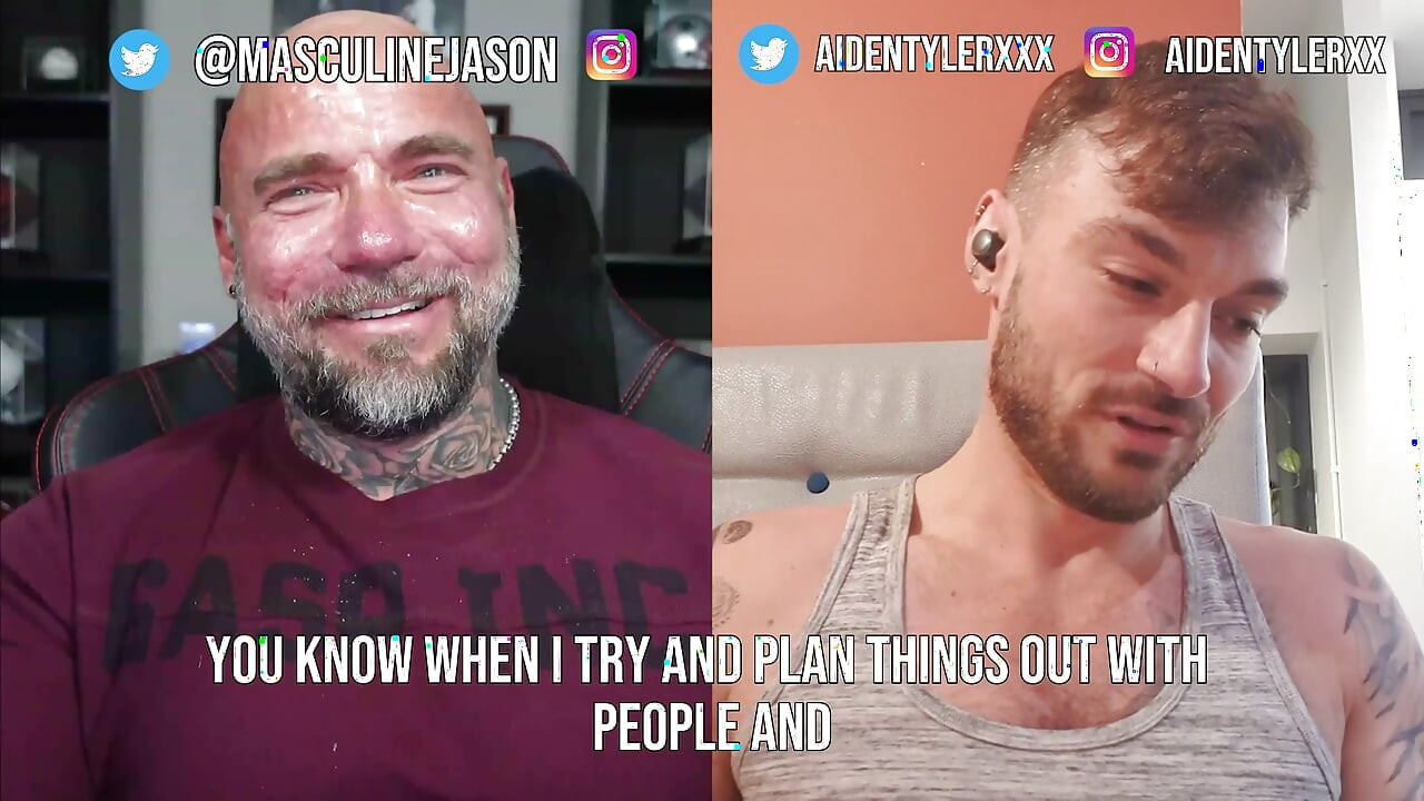 Porn Star Confessions - Aiden Tyler (episode 15)