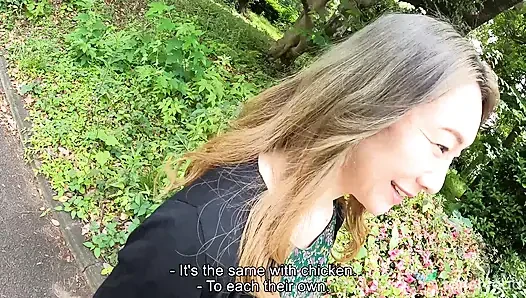 Miho Wakabayashi Is a Mature Japanese Housewife Looking for Hot Sex
