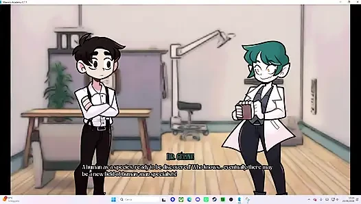 Maeve'in akademi oyunu bölüm 3