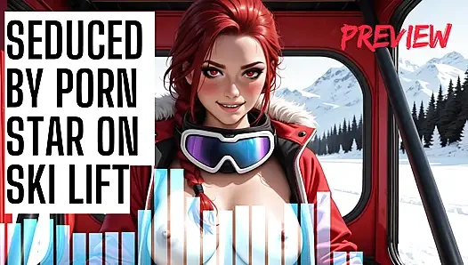 Verführt von Pornostar am Lift F4M Audio Porno JOI HFO Vorschau