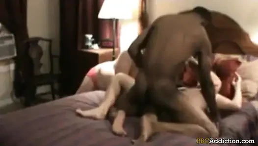 BBC Addiction - MY wife lovec big black cock