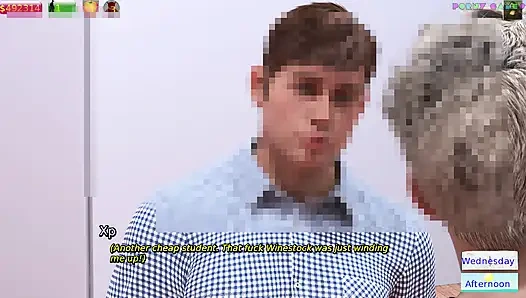 Алиса в стране чудес от Slow Burn Games - утешающий минет от мачехи в законе 1