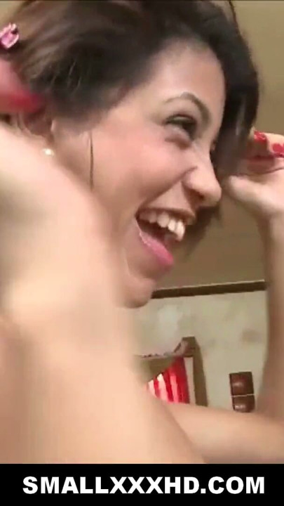 Tiny Young Petite Latina Teen Gets Fucked By Huge Cock | Clip 1