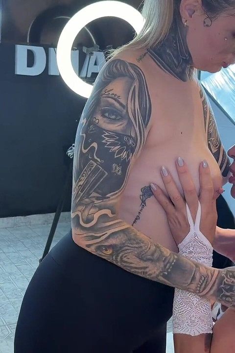 我吸了那個淘氣的工程師