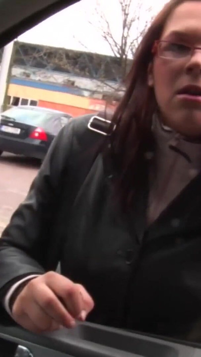 "Maybelles Orgasmus im Bumsbus" dan muhteşem an