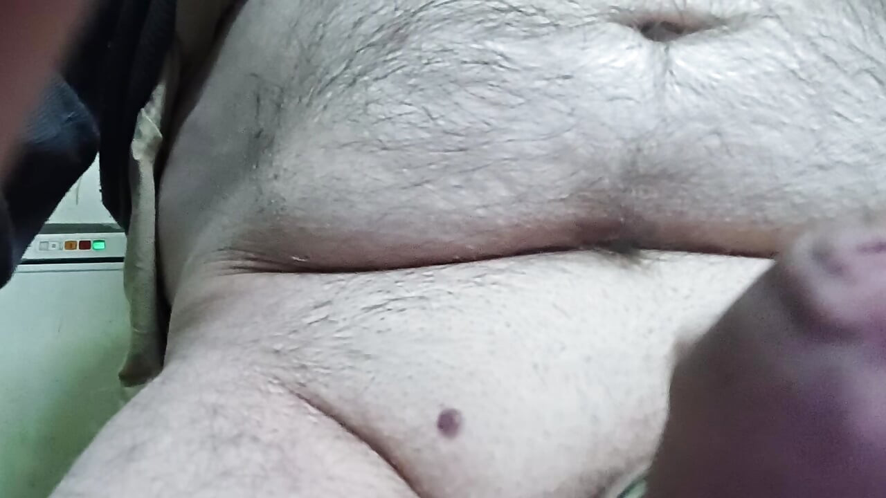 My split cock