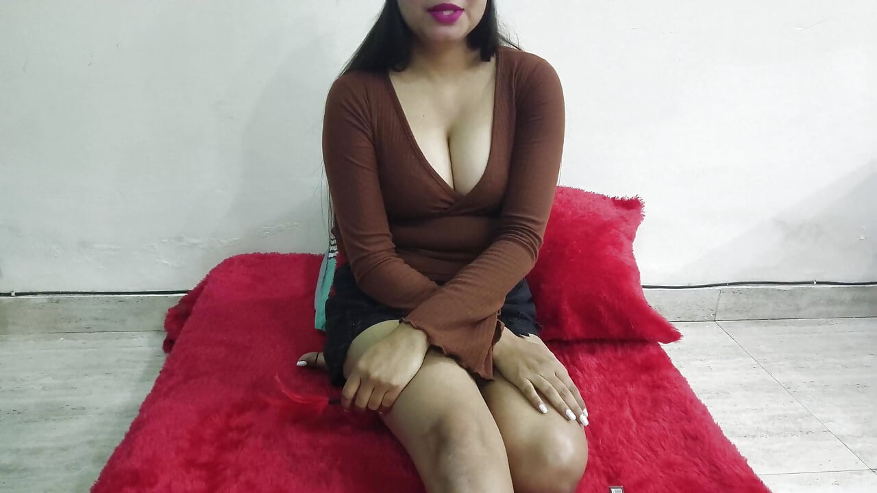 2026 年耶誕節新年 xxx 印地語角色扮演中髒話的最佳色情視頻 saarabhabhi6 火辣性感變得淫蕩