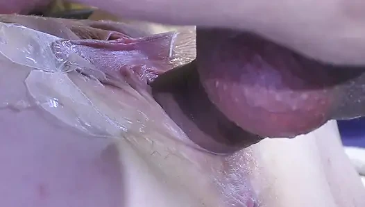 5 Fucking Pussy Spread Far up Close