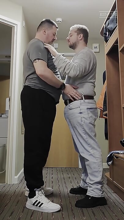 Stripping Each Other Episode Two