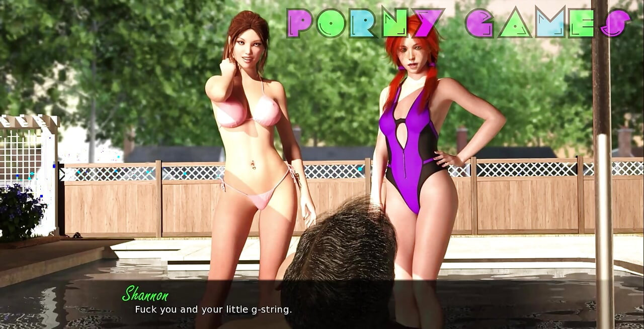 Unleashed v0.5 - Pool party (4-5)