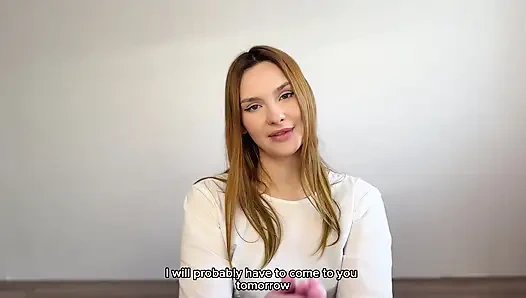 Bakış açısı: Testi yaptırması için bir hemşireyi aradım