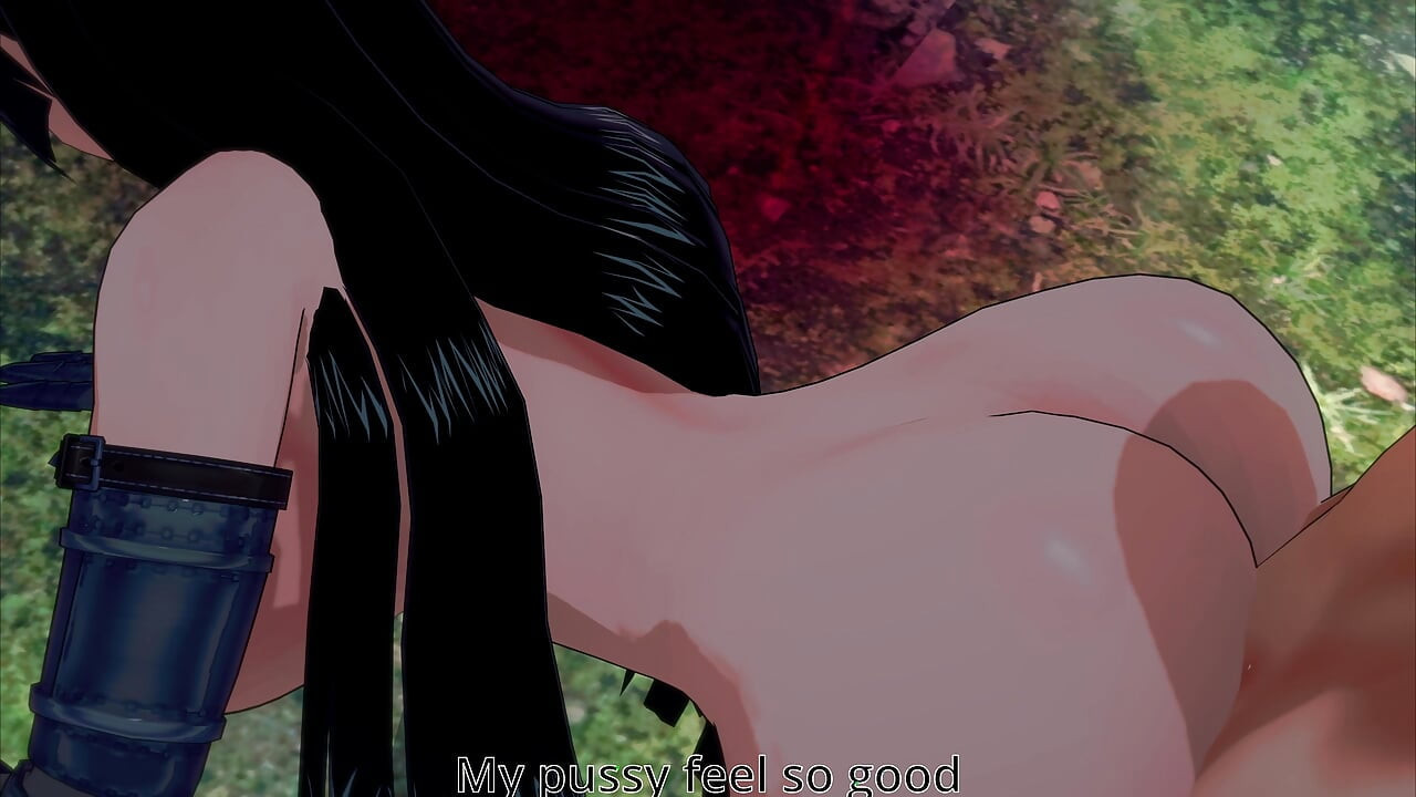 Femeia cavaler futută în pădure - Lust Lost Kingdom 2