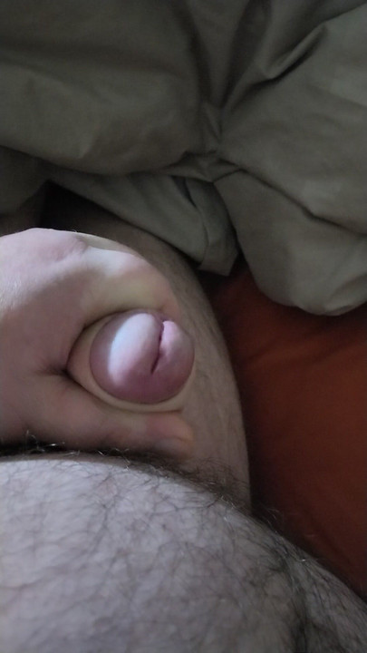 Morning wank after night shift