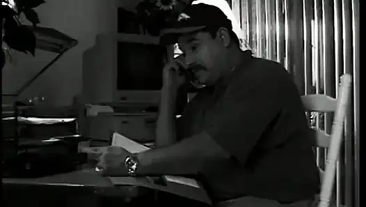 Slut spreads legs and masturbates for auditor