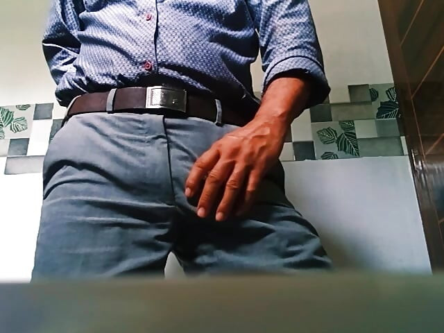 Indiana velha na mastrubação