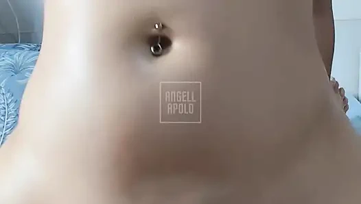 Pasangan Amatir - Istri Pantat Besar Setelah Pijat Minyak yang Indah