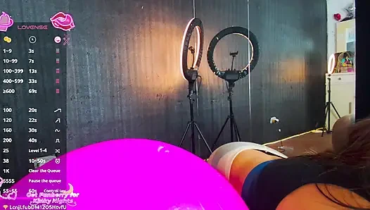 CRAZY MILF DREAMS OF JUMPING ON TOP OF YOUR COCK!!