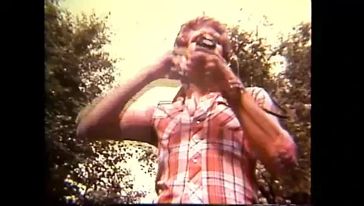 The legend of porn- "USA 1969, the beginning - Scene 14"