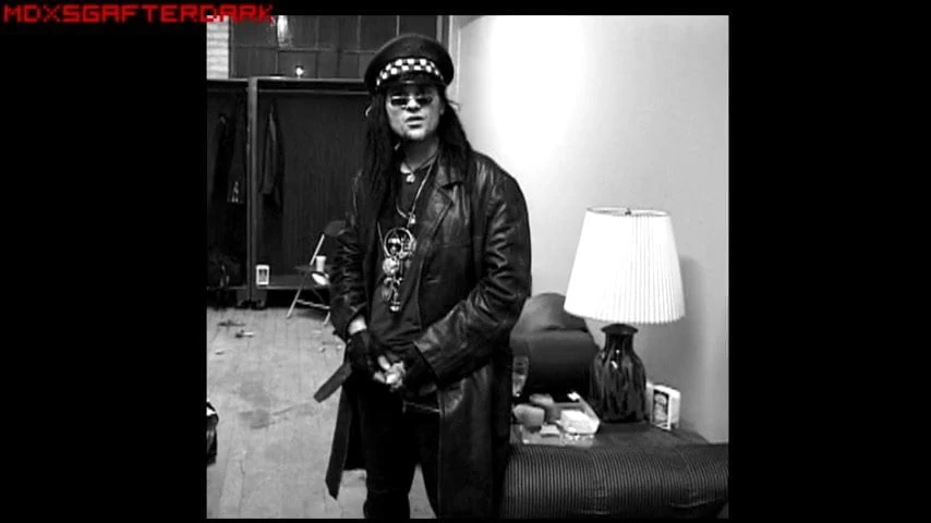 Al Jourgensen from Ministry in Virtual Sex in 60fps
