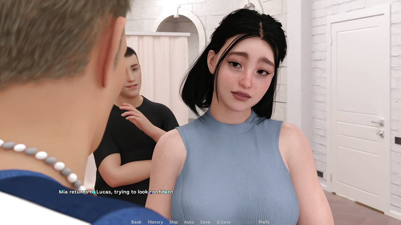 Exhibitionist Wife - Part 1