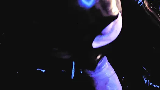 Rubber Big Ass Milf Goddess Eva Latex Suck Big Dick Fuck Pussy Cum Gonzo