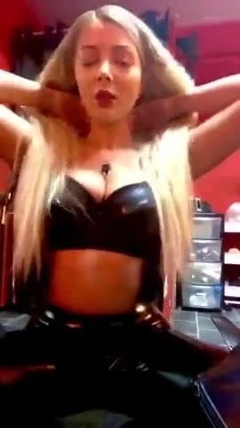 Abita ready to Kick ass