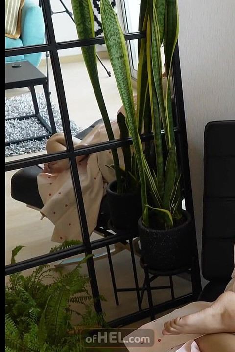 POV and Closeups - Tying up and Fucking an Asian Girl in Cute Kimono
