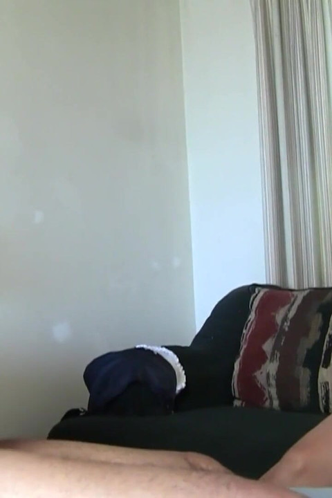 Threesome Hadjob with Two Hot Sluts