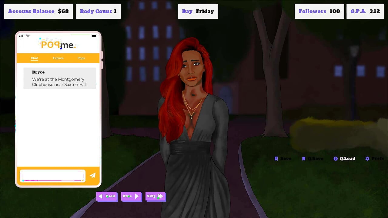 Locura universitaria: india chica consiguió su coño tocado después de la fiesta ep.15