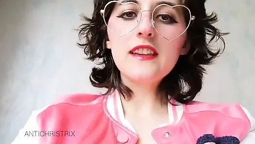 Acımasız üvey kız kardeş seni yiyor povo