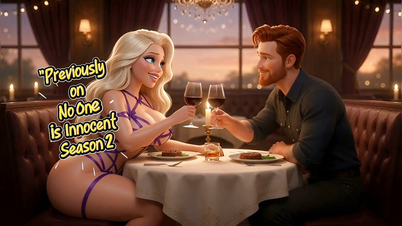 S2E3 No One is Innocent - Hotwife's Daughter Takes More Control Over Her Husband