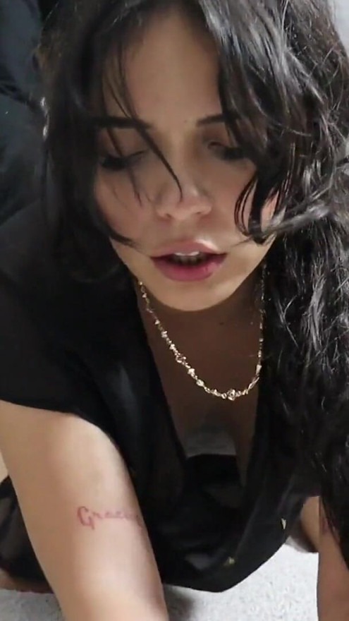 I WOKE UP CRAVING FOR COCK AND I TOOK ADVANTAGE OF MY BOYFRIEND TO SUCK IT. | Clip 2