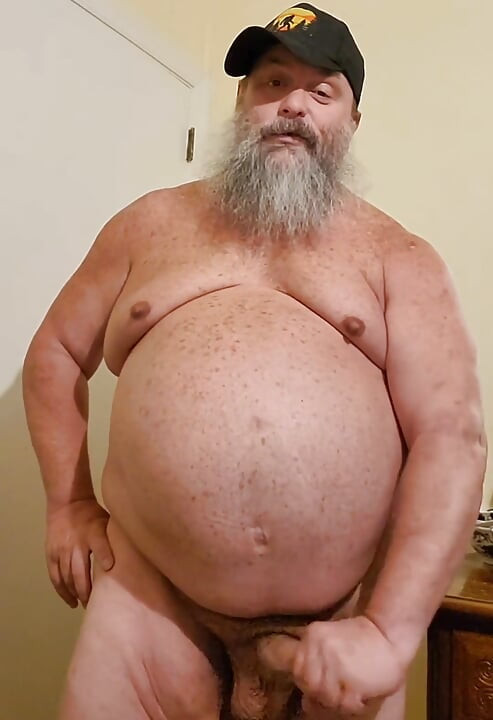 Verbal Big Stepdaddy Bear