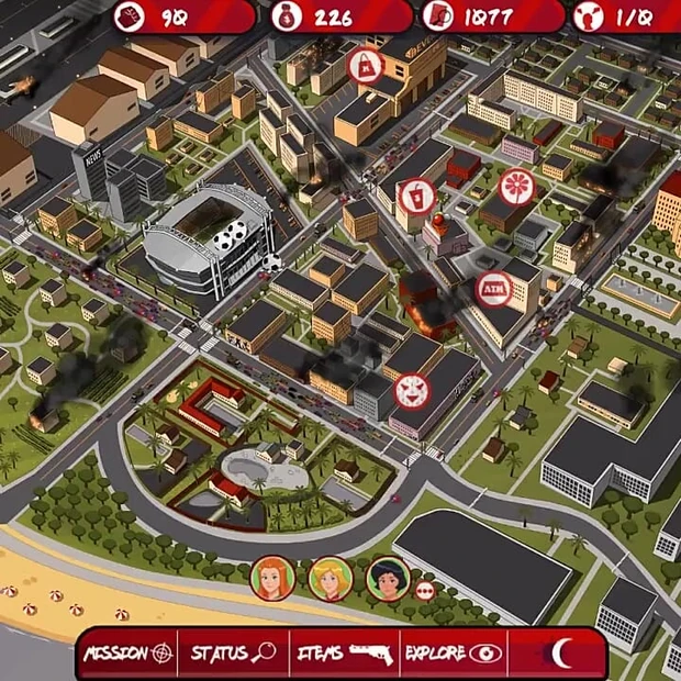 Paprika Trainer V0.7.0 Totaly Spies Part 7 Hot Girls by Loveskysan69