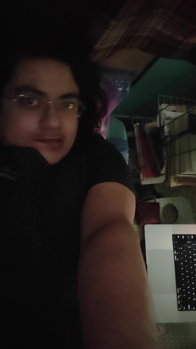 Shy Indian Femboy