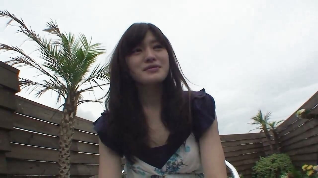 Hot japanese hairy slut takes a nice cock