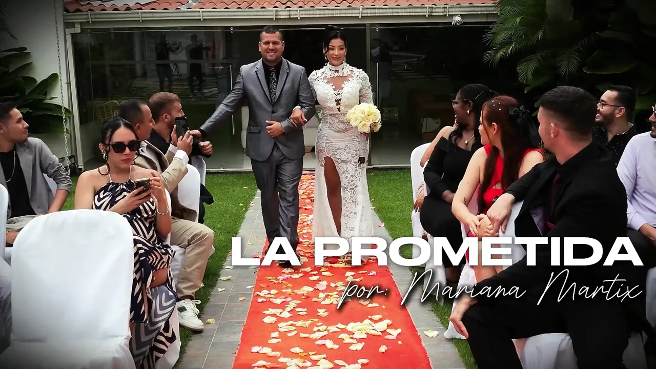 Martix Wedding Iii - Mariana在婚礼前和她未婚夫的好朋友做爱