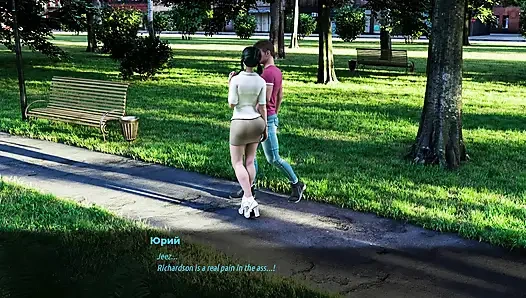 Vollständiges Gameplay - MILFs von Sunville 2, teil 62