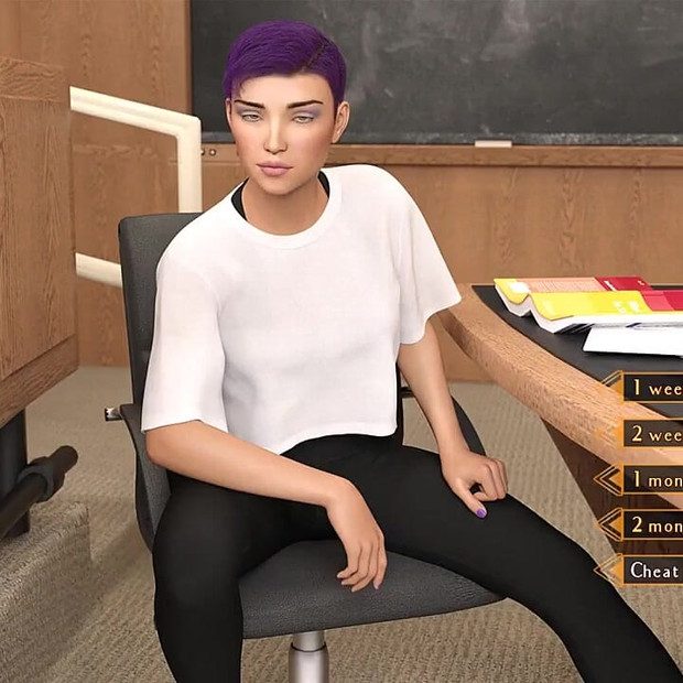 Being a Dik 0.3.1 Part 8 Gameplay by Loveskysan69